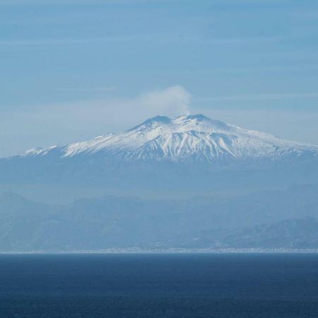 Bed and Breakfast Il Tuo Letto Sullo Stretto Reggio di Calabria Zewnętrze zdjęcie