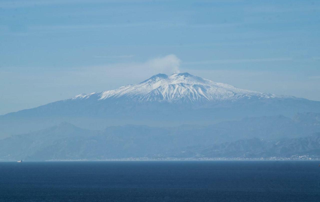 Bed and Breakfast Il Tuo Letto Sullo Stretto Reggio di Calabria Zewnętrze zdjęcie