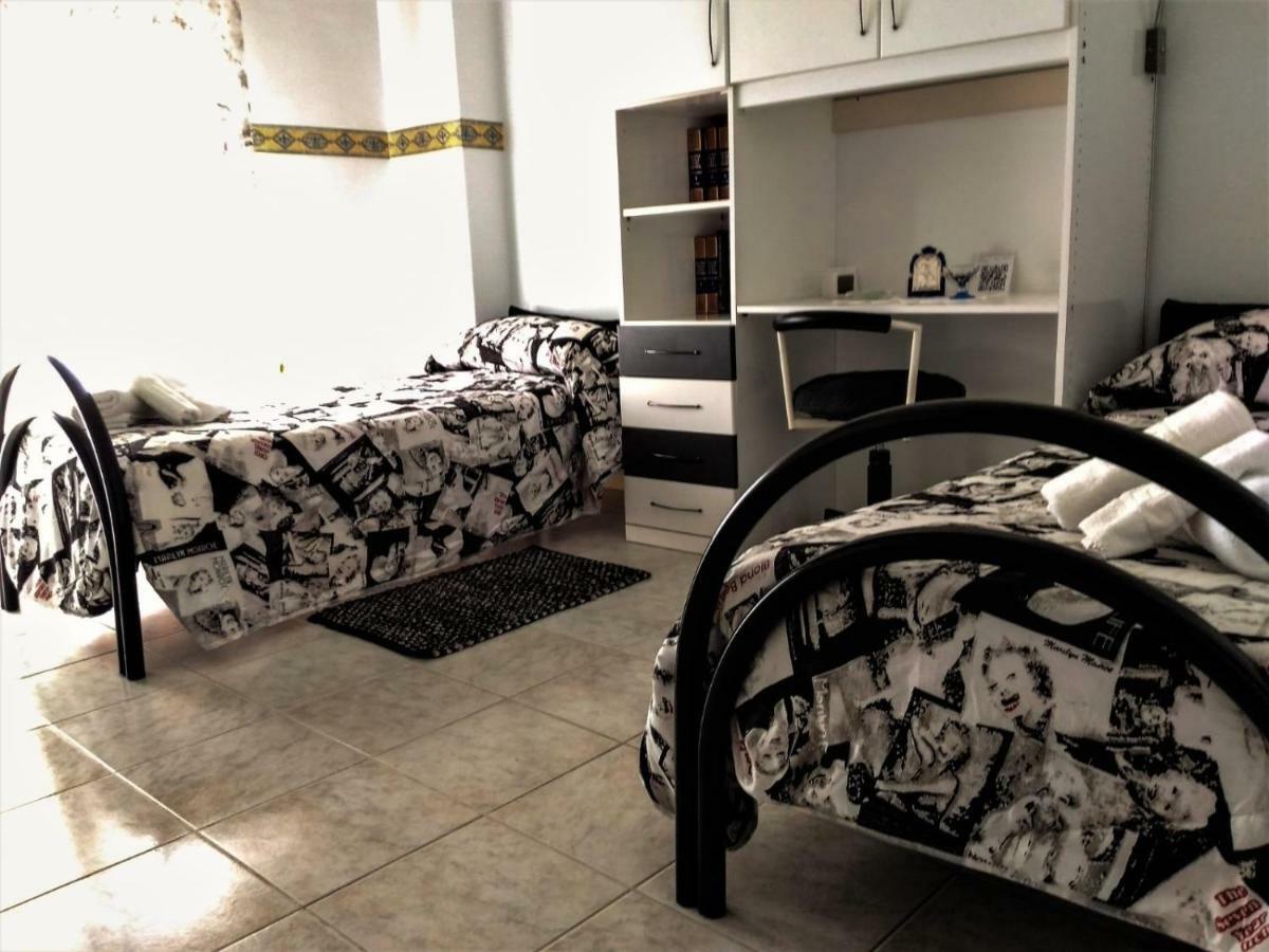 Bed and Breakfast Il Tuo Letto Sullo Stretto Reggio di Calabria Zewnętrze zdjęcie